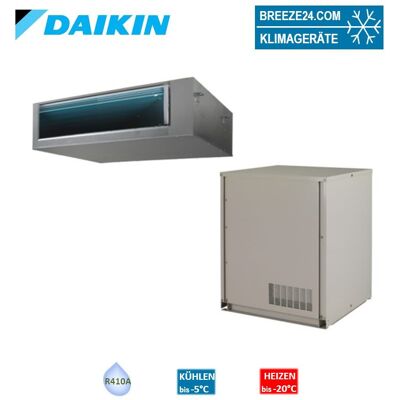 Daikin RKXYQ8T Wärmepumpe VRV-i für die Inneninstallation 21,4 kW Daikin RKXYQ8T Wärmepumpe VRV-i für die Inneninstallation 21,4 kW