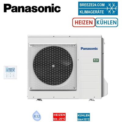 Panasonic Aquarea LT Generation J WH-UD07JE5 Split-Wärmepumpe 7.0 kW Heizen Kühlen R32 Panasonic Aquarea LT Generation J WH-UD07JE5 Split-Wärmepumpe 7.0 kW Heizen Kühlen R32