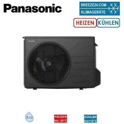 Panasonic Aquarea LT Generation K WH-UDZ03KE5 Split Wärmepumpe 3,2 kW R32 Heizen Kühlen Panasonic Aquarea LT Generation K WH-UDZ03KE5 Split Wärmepumpe 3,2 kW R32 Heizen Kühlen