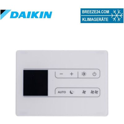 Daikin Wand-Thermostat EKWHCTRL1 Zentraler Regler für Kaskaden Daikin Wand-Thermostat EKWHCTRL1 Zentraler Regler für Kaskaden