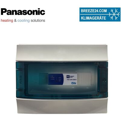 Panasonic Aquarea PAW-A2W-CME4 Kaskadenregler EDGE bis zu 4 Aquarea AG ab Generation H Cloudfähig Panasonic Aquarea PAW-A2W-CME4 Kaskadenregler EDGE bis zu 4 Aquarea AG ab Generation H Cloudfähig