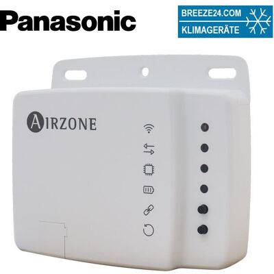 Panasonic Aquarea KNX-Interface PAW-AZAW-MBS-M ab Generation H Airzone Panasonic Aquarea KNX-Interface PAW-AZAW-MBS-M ab Generation H Airzone