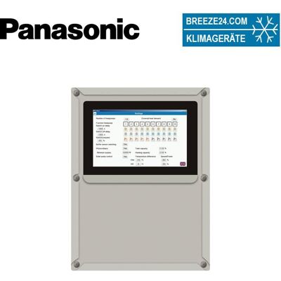 Panasonic Aquarea PAW-A2W-CMH-3Kaskadenregler für bis zu 10 Aquarea AG ab Generation H Panasonic Aquarea PAW-A2W-CMH-3Kaskadenregler für bis zu 10 Aquarea AG ab Generation H