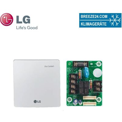LG PDRYCB000 Potenzialfreier Kontakt, 1 Steuerungspunkt für THERMA V LG PDRYCB000 Potenzialfreier Kontakt, 1 Steuerungspunkt für THERMA V