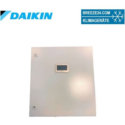 Daikin DE.DagConFlex Wärmepumpenmanager zur Ansteuerung von bis zu 8 Wärmepumpen Daikin DE.DagConFlex Wärmepumpenmanager zur Ansteuerung von bis zu 8 Wärmepumpen