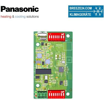 Panasonic Aquarea Big Generation M CZ-NSBM Modbus-Platine für Reglermodul WH-CME8L Panasonic Aquarea Big Generation M CZ-NSBM Modbus-Platine für Reglermodul WH-CME8L