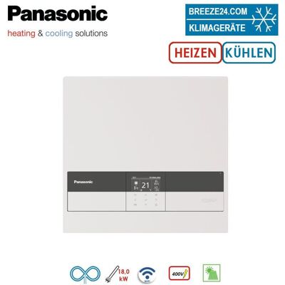 Panasonic Aquarea T-CAP Generation M WH-CME8L Steuer-Modul 18 kW Heizstab Heizen Kühlen WiFi 400V Panasonic Aquarea T-CAP Generation M WH-CME8L Steuer-Modul 18 kW Heizstab Heizen Kühlen WiFi 400V