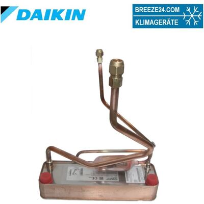 Plattenwärmetauscher 6 - 8 kW horizontal für Daikin Altherma R ECH2O 5011806 Plattenwärmetauscher 6 - 8 kW horizontal für Daikin Altherma R ECH2O 5011806