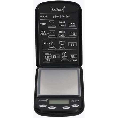 JoeFrex Digitale Espresso Waage