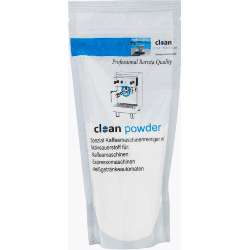 JoeFrex Kaffeemaschinenreiniger Clean Powder 500g
