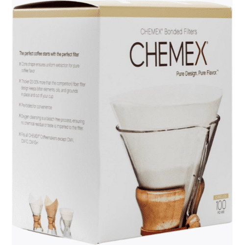 Chemex-Filter für 6-8 Tassen 100 Stück