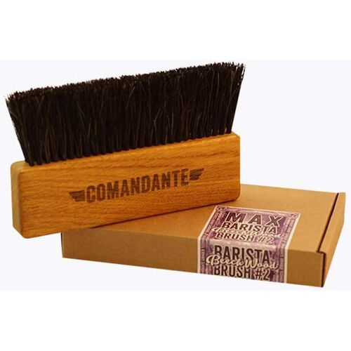 Comandante Barista Bürste Max #2 Buche