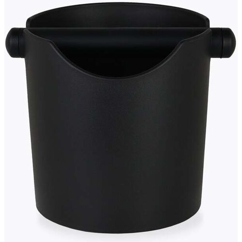 Rhinowares Domestic Knock Box Abschlagbehälter Schwarz