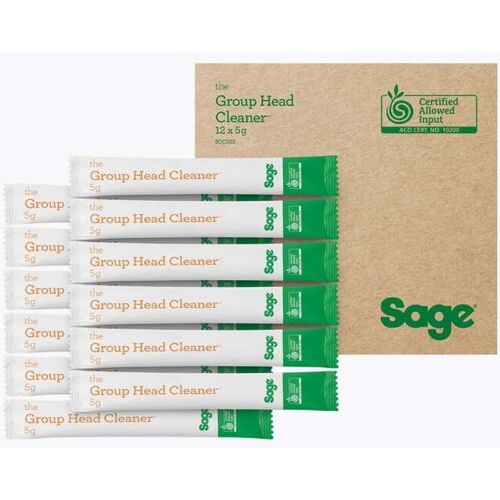 Sage the Espresso Group Head Cleaner™ 12 Pack Reiniger