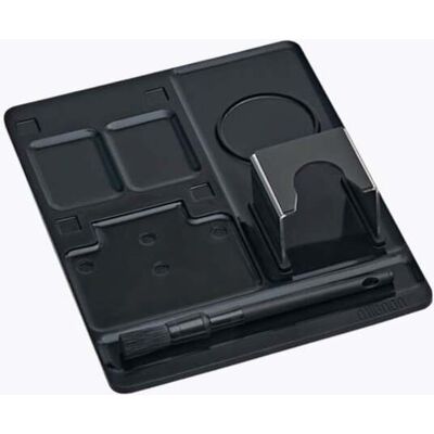 Eureka Mignon - Schwarz - Silikonmatte Eureka Mignon - Schwarz - Silikonmatte
