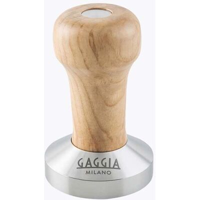 Gaggia Tamper - 58mm - Eschenholz / Holzgriff Gaggia Tamper - 58mm - Eschenholz / Holzgriff