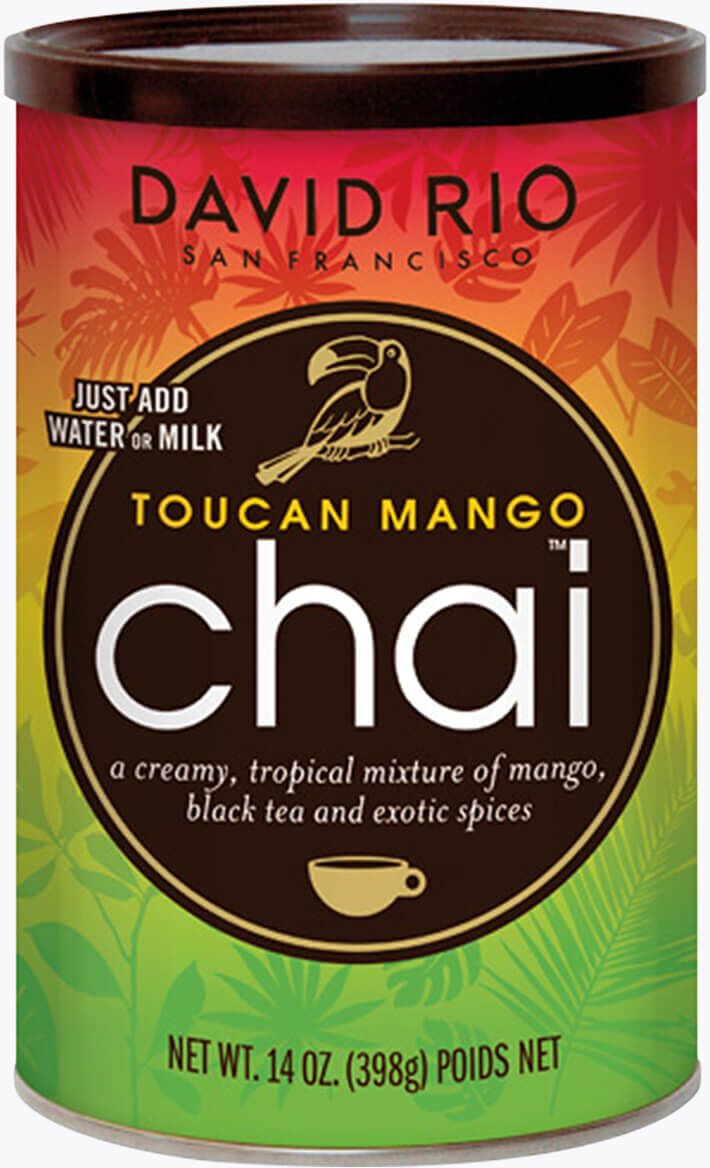 Rio David Rio Toucan Mango Chai 398g