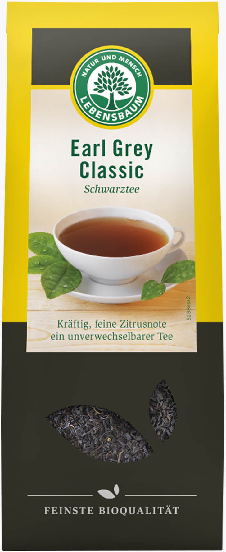 Lebensbaum Earl Grey Classic 100g loser Tee