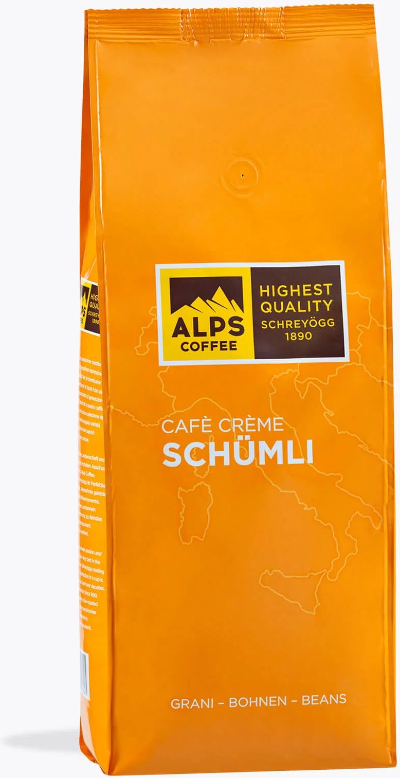 Alps Coffee Crème Schümli 1kg