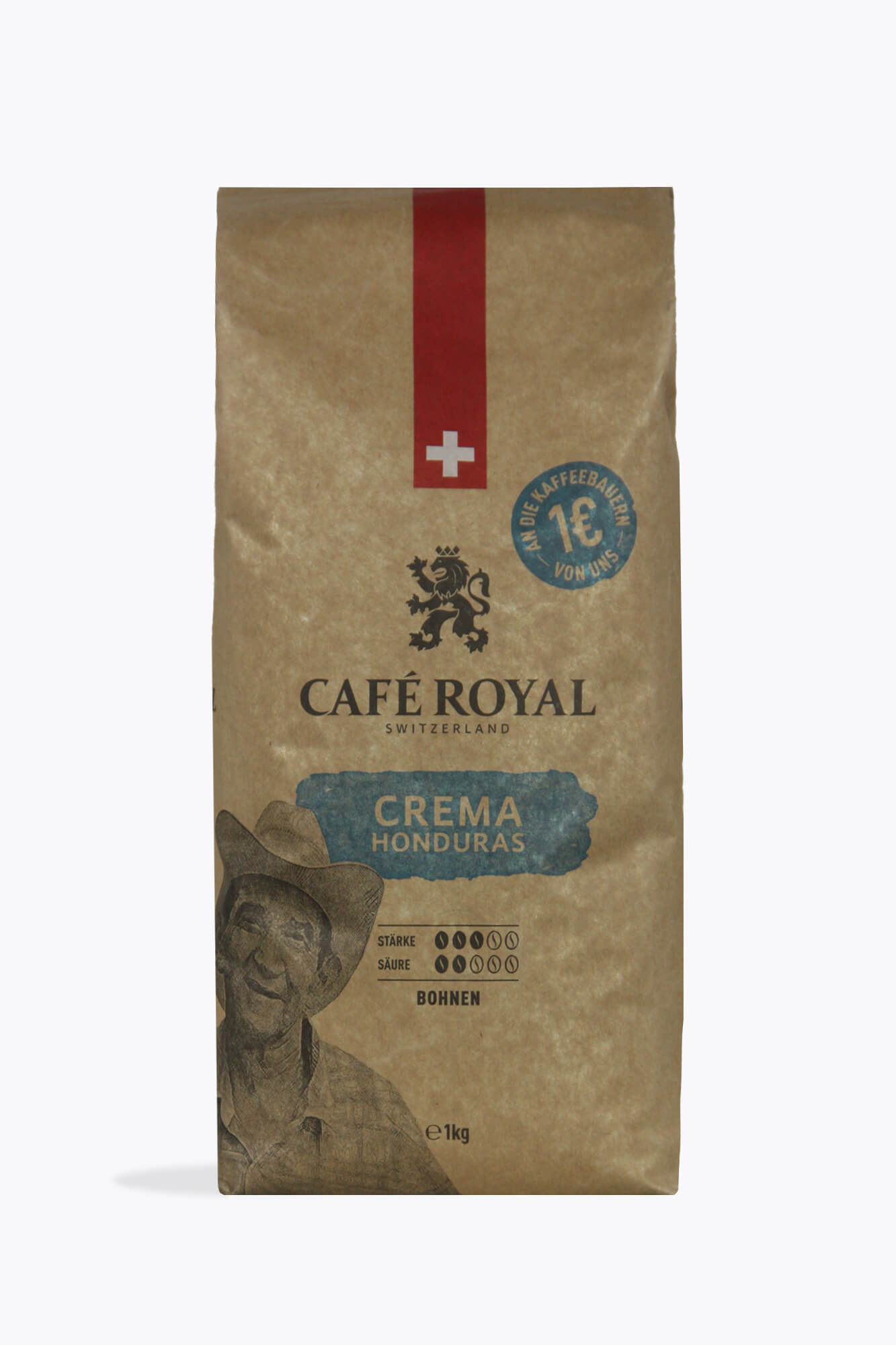 Café Royal Honduras Crema 1kg