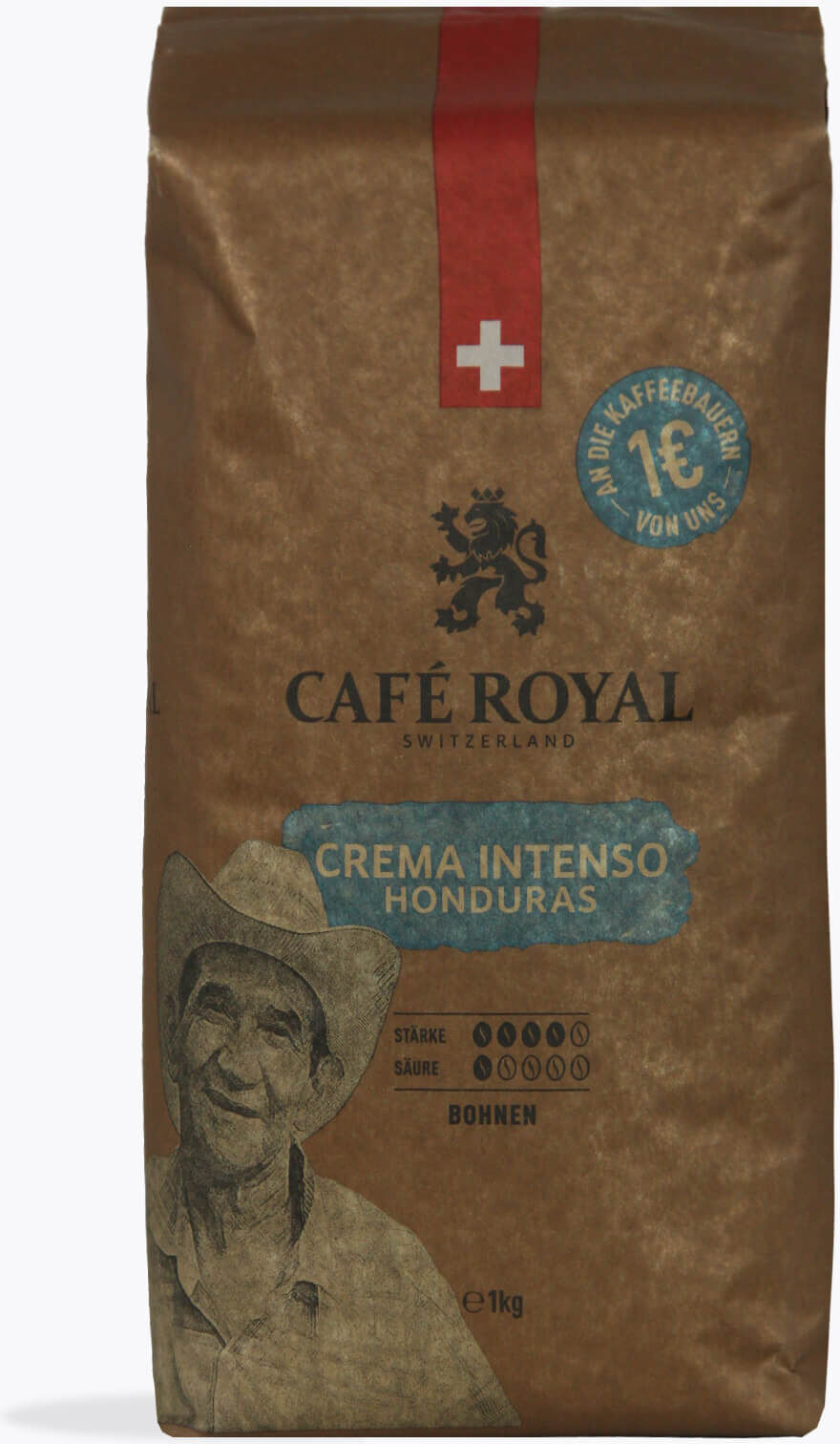 Café Royal Honduras Crema Intenso 1kg