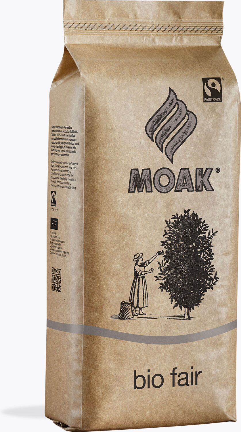 Caffe Moak Bio Fair 500g