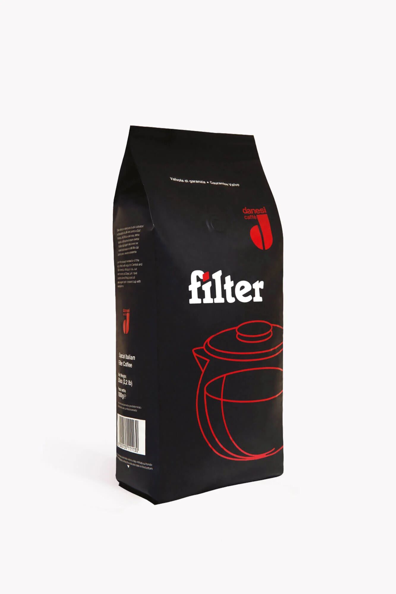 Danesi Caffè Danesi Filter Regular 1kg