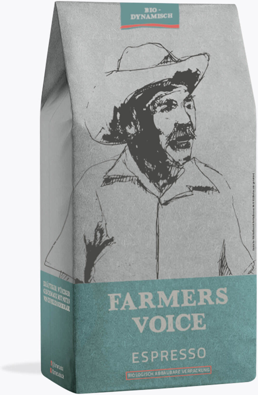 Farmers Voice Demeter Espresso 430g