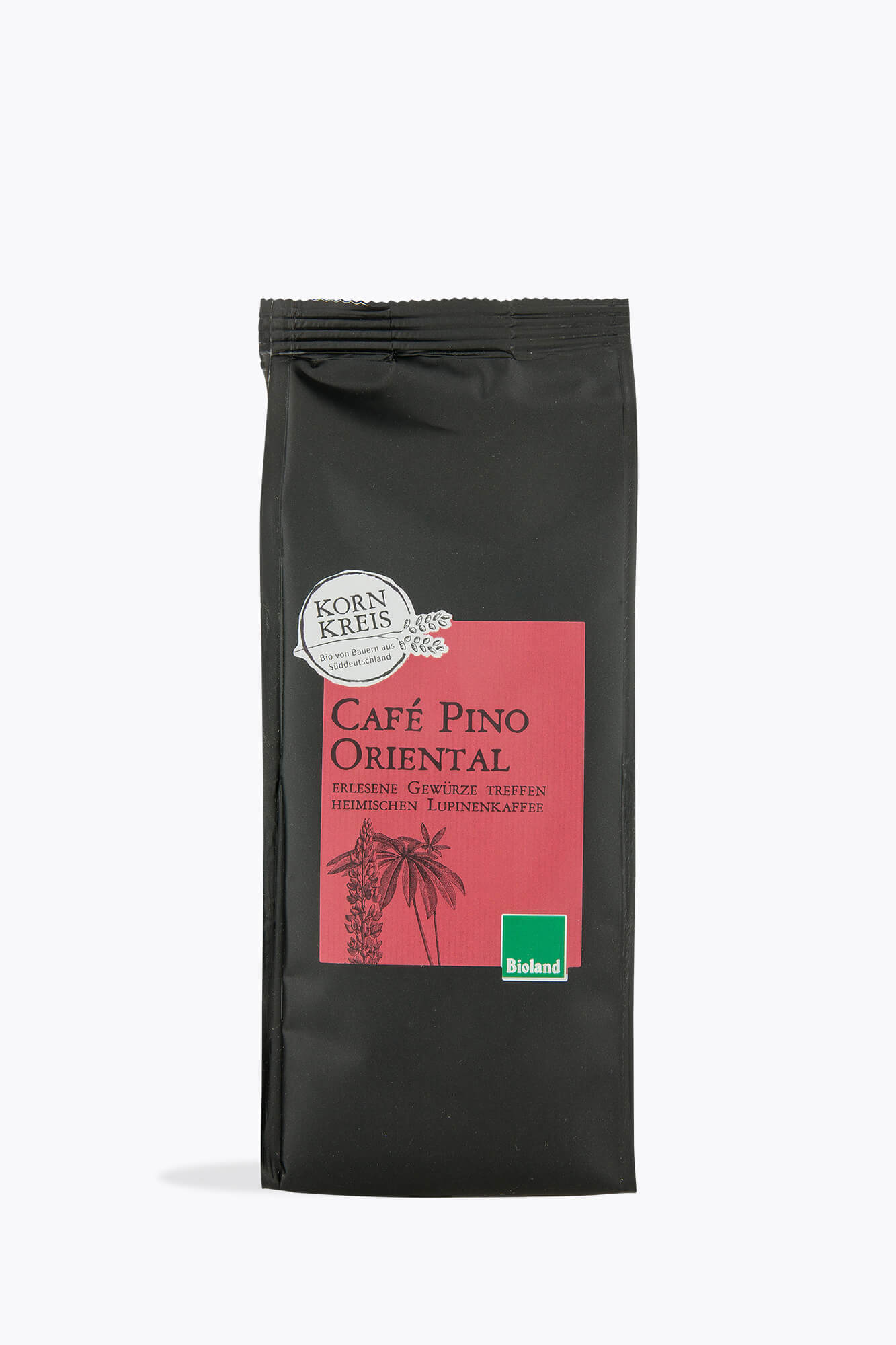 Kornkreis Café Pino Oriental Lupinenkaffee 250g gemahlen