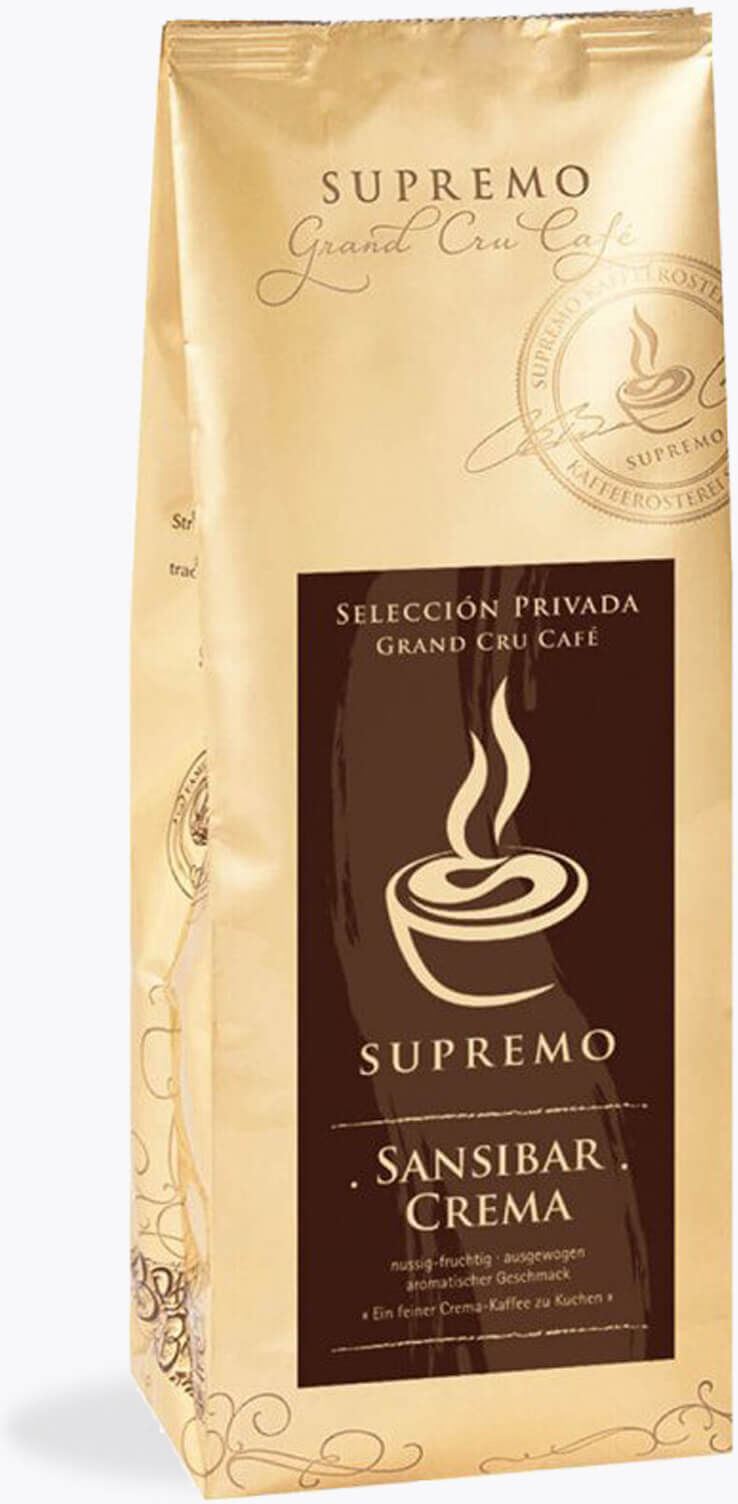 Supremo Sansibar Crema 1kg