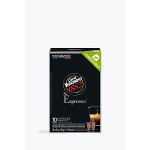 Caffè Vergnano Intenso 10 Kapseln Nespresso® kompatibel