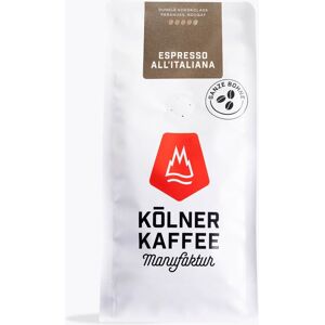 Kölner Kaffeemanufaktur Espresso all' Italiana 1kg