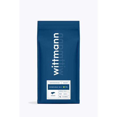 Wittmann Kaffee Honduras Bio 1kg