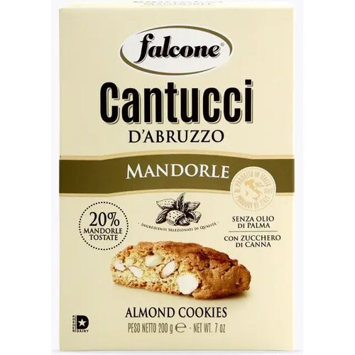 Falcone Cantuccini alla Mandorle 200g Mandelgebäck