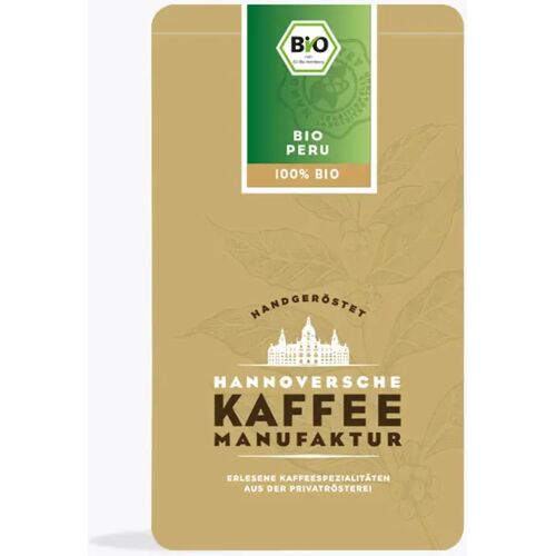 Hannoversche Kaffee Manufaktur Hannoversche Kaffeemanufaktur Bio Peru 250g