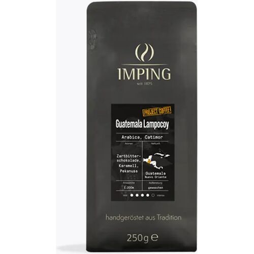 Imping Kaffee Imping Guatemala Lampocoy 250g