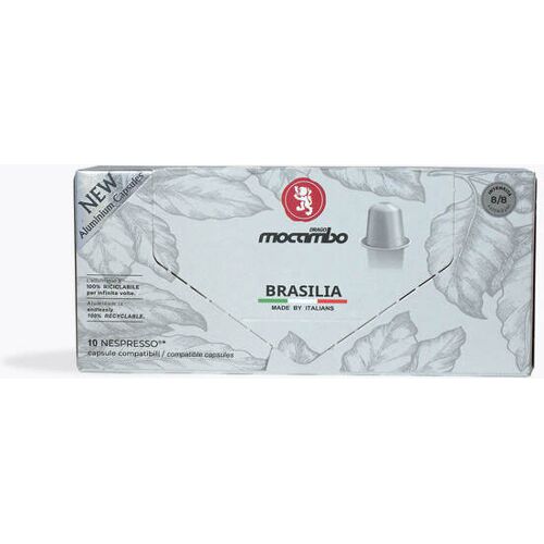 Drago Mocambo Brasilia 10 Kapseln Nespresso® kompatibel