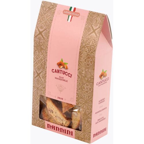 Caffè A. Nannini Nannini Cantucci mit Mandeln 400g