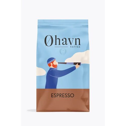 Ohavn KAFFEE Øhavn KAFFEE Espresso 1kg
