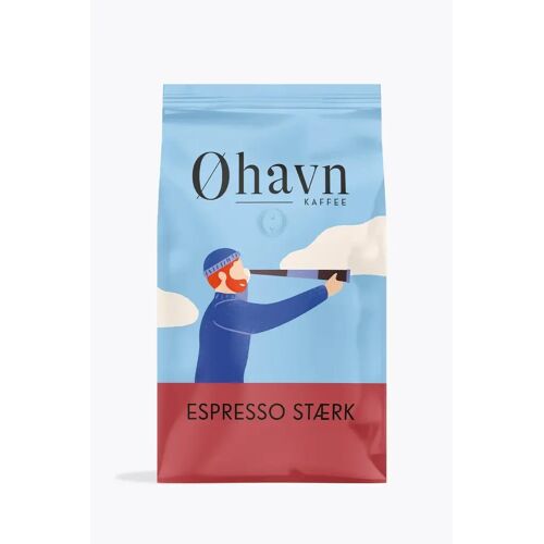 Ohavn KAFFEE Øhavn KAFFEE Espresso Stærk 1kg