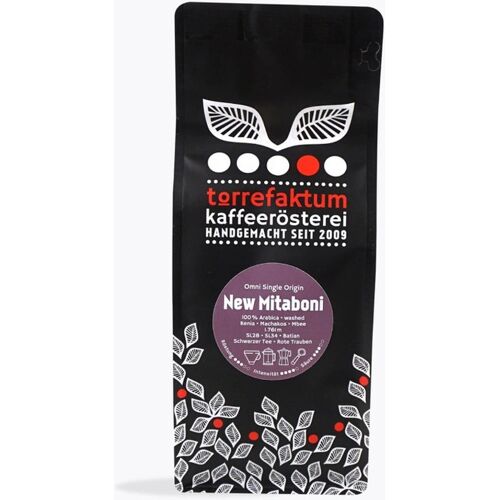 Torrefaktum Filterkaffee Kenia New Mitaboni 250g