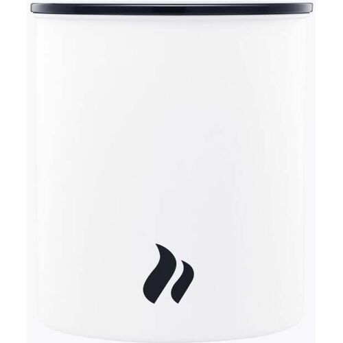 Airscape roastmarket Kaffeedose luftdicht 1kg Weiß