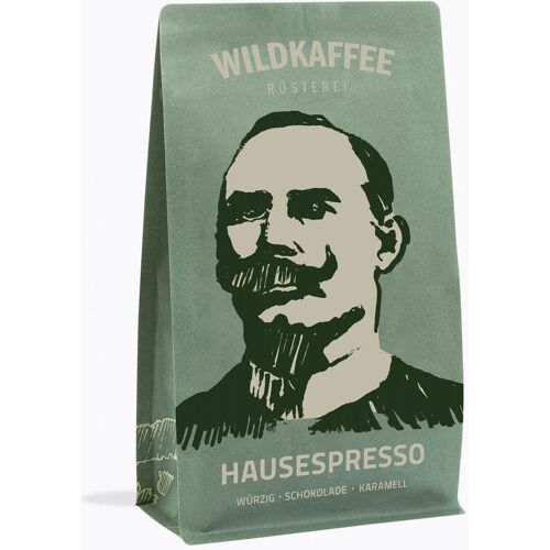 Wildkaffee Hausespresso 1kg