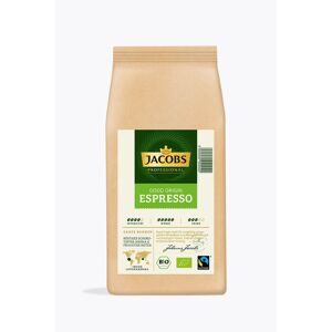 Jacobs Professional Good Origin Espresso BIO&Fairtrade 1kg