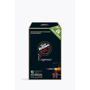 Caffè Vergnano Arabica 10 Kapseln Nespresso® kompatibel