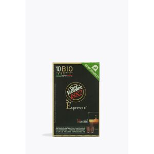 Caffè Vergnano Arabica Bio 10 Kapseln Nespresso® kompatibel