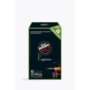 Caffè Vergnano Lungo Intenso 10 Kapseln Nespresso® kompatibel