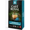 Café Royal Espresso Decaffeinato 10 Kapseln Nespresso® kompatibel