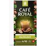 Café Royal Hazelnut 10 Kapseln Nespresso® kompatibel