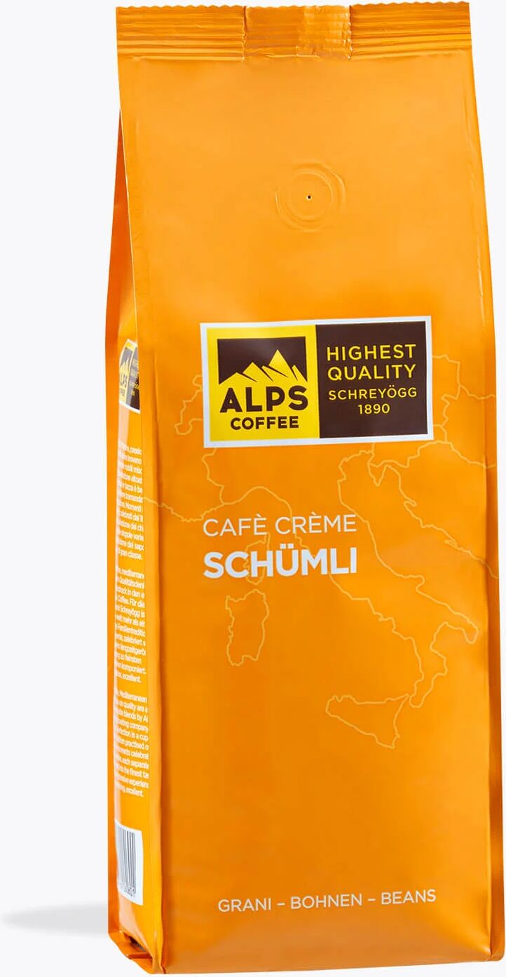 Alps Coffee Crème Schümli 500g